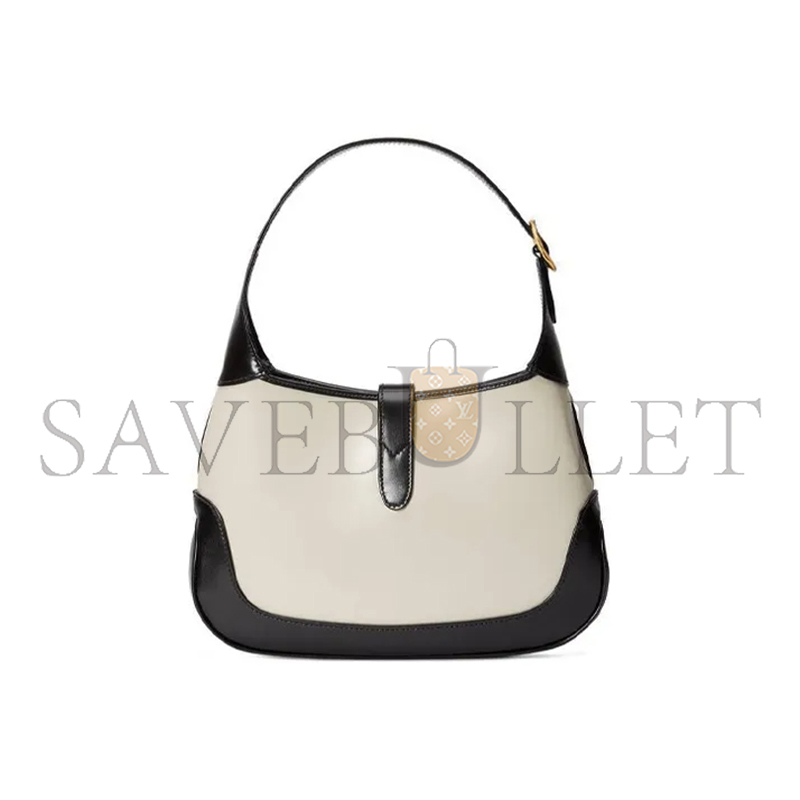 GUCCI JACKIE 1961 SMALL SHOULDER BAG 636706 10OBG 9099 (27.5*19*4cm）